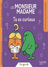 Broschiert Les Monsieur Madame : tu es curieux von 