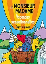 Broschiert Vacances sensationnelles von Roger Hargreaves
