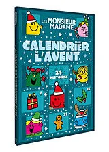 Broschiert Les Monsieur Madame : mon calendrier de l'Avent : 24 histoires von Sanrio