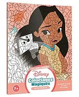 Broschiert Les mini-héros : coloriages magiques : mystères von 