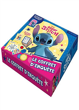 Broschiert Agent Stitch von 