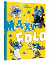 Broché Disney maxi colo deguisement et de 