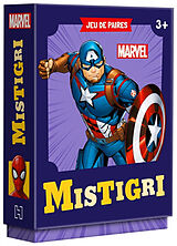 Broché Marvel : mistigri : jeu de paires de 