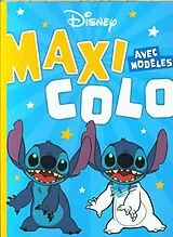 Broschiert Maxi colo : avec modèles von 