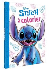 Broschiert Stitch - stitch a colorier - disney von 