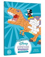 Broché Disney mes stickers magiques de 