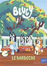 Broschiert Bluey. Le barbecue von 