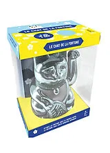 Broschiert Chat de la fortune bleu : coffret von 