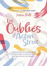 Broschiert Les oubliés d'Acton Street von Justine Buhl