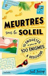 Broschiert Meurtres sous le soleil von Joel Jessup