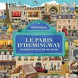 Broschiert Le paris d hemingway - 1000 pieces von Holman-m+dalton-m
