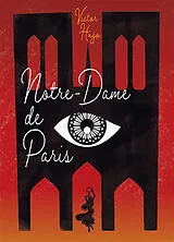 Broschiert Notre-Dame de Paris von Victor Hugo