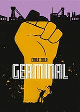 Broschiert Germinal von Emile Zola