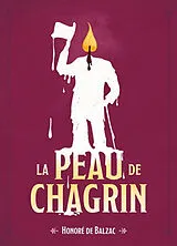 Broschiert La peau de chagrin von Honoré de Balzac