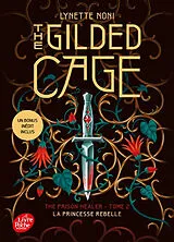Broschiert The prison healer : la princesse rebelle. Vol. 2. The gilded cage von Lynette Noni