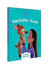 Broché Wish, Asha et la bonne étoile : le nouvel ami d'Asha de 