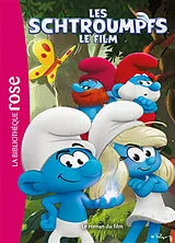 Broschiert Les Schtroumpfs, le film : le roman du film von 