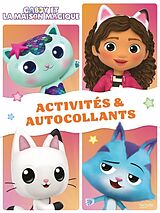 Broché Activités & autocollants de 