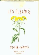  Les fleurs : jeu de cartes von Zoé de Las Cases