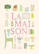 Broschiert La maison : coloriages et stickers von Zoé de Las Cases