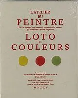  L'atelier du peintre : loto des couleurs von Théa Méneur