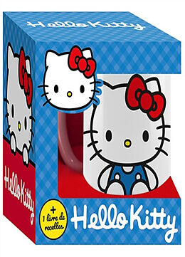 Broschiert Hello Kitty : coffret mug von Sanrio