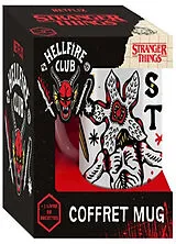 Broschiert Stranger Things : Hellfire Club : coffret mug von 
