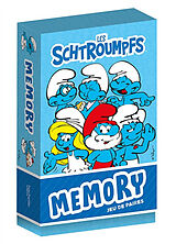 Broché Les Schtroumpfs : memory : jeu de paires de Imps