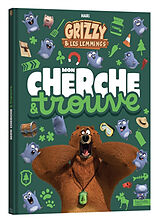 Broschiert Grizzy & les lemmings : mon cherche & trouve von 