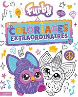 Broschiert Furby : coloriages extraordinaires von 