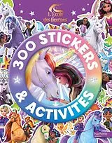 Broschiert L'école des licornes : 300 stickers & activités von 
