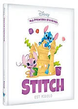 Broschiert Stitch est rigolo von 