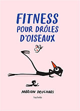 Broché Fitness pour drôles d'oiseaux de Deuchars-m