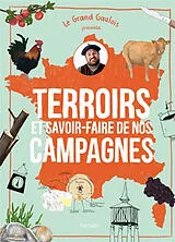 Broschiert Terroirs et savoir-faire de nos campagnes von 