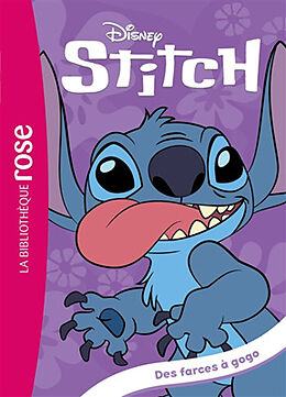 Broschiert Stitch. Vol. 9 von Disney