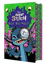 Broschiert Agent Stitch von Steve Behling