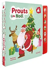 Kartonierter Einband Les prouts de Noël von Dong-l
