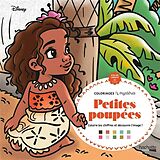 Broschiert Petites poupées : grand carré mystères von Capucine Sivignon