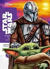 Broschiert Star Wars : coloriages mystères von Jérémy Mariez