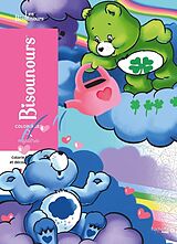 Broschiert Bisounours : coloriages mystères von Eugénie Varone