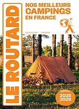 Broschiert Nos meilleurs campings en France : 2025-2026 von 