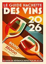 Fester Einband Guide Hachette des vins 2026 von 