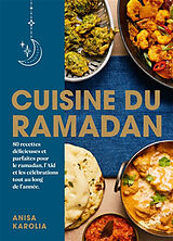 Broché Cuisine du ramadan de Karolia-a