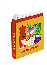 Broché Coffret fiche : soupes de 