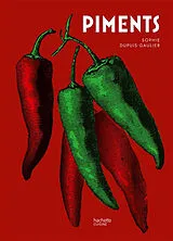 Broschiert Piments von Sophie Dupuis-Gaulier