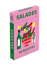 Broschiert Salades : 40 recettes von 