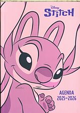 Broschiert Stitch : agenda 2025 2026 von 