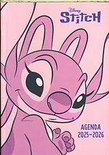 Broschiert Stitch : agenda 2025 2026 von 