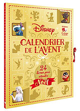 Broschiert Calendrier de l'Avent : 24 livres pour attendre Noël von 