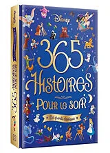 Broschiert 365 histoires pour le soir. Les grands classiques von 